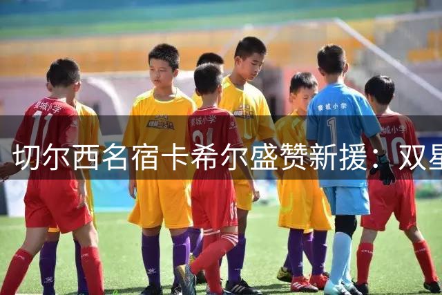 切尔西名宿卡希尔盛赞新援：双星加盟重塑蓝军争冠基因